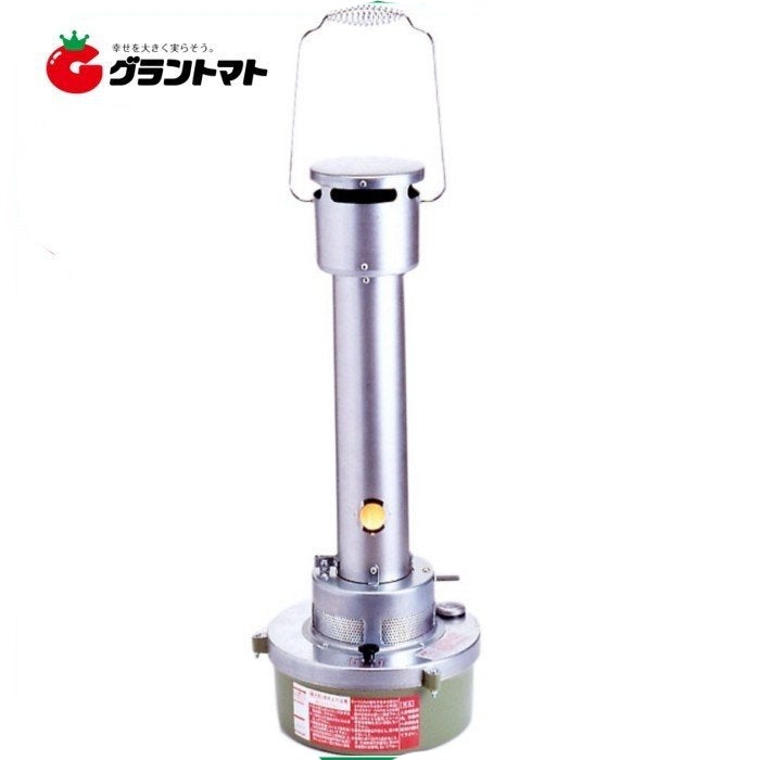 暖太郎 DTR-2 灯油使用循環型ハウスヒーター グリーンライフ | グラン
