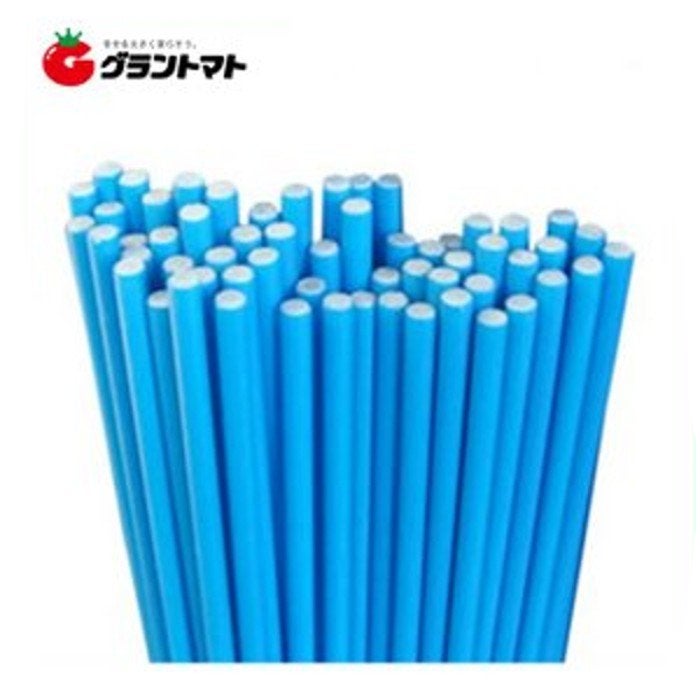 グラスファイバーポール 5.5mm×2400mm 100本入り トンネル支柱 FRP