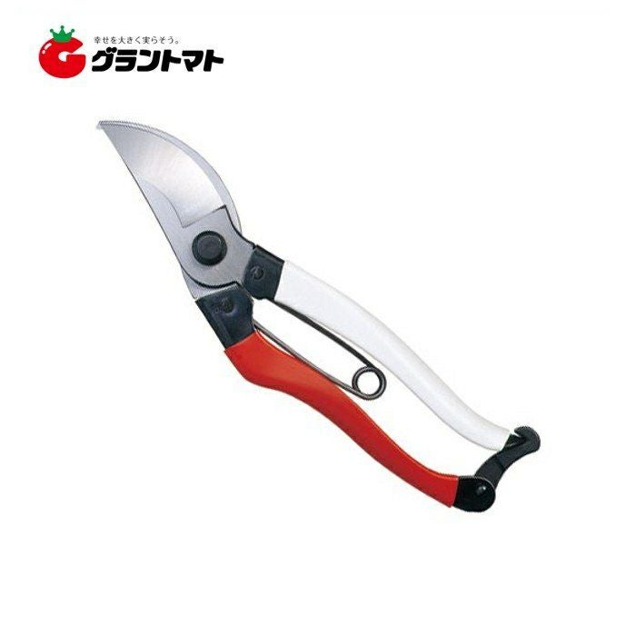 剪定鋏 NO.101 180mm 岡恒 【1個までネコポス可】【取寄商品