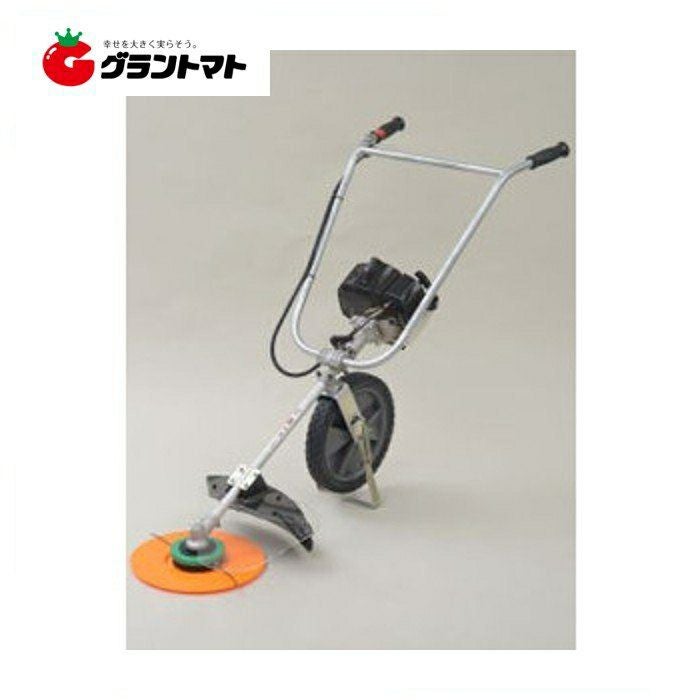 【直接取引】小林産業 手押し式 草刈機 プラッター  K-2330 クーポンで1000円OFF）小林産業 手押し式 草刈機 プラッター バロモア