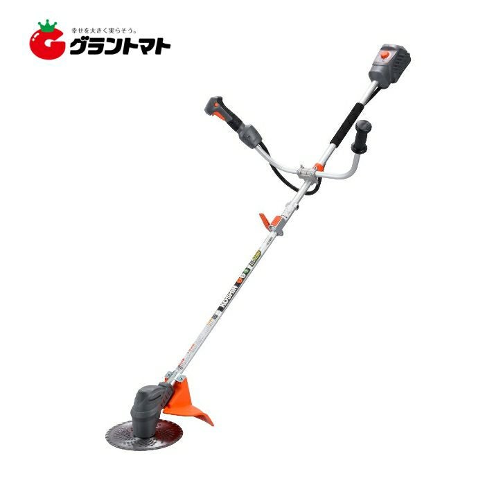 充電式草刈機 18V SBC-1825 バッテリー充電器付き 電動刈払機 スマート