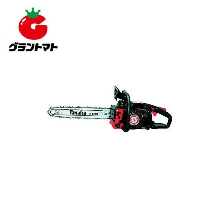 エンジンチェーンソー PMS-335S 33cc 3.53kg 日工タナカ【在庫限り