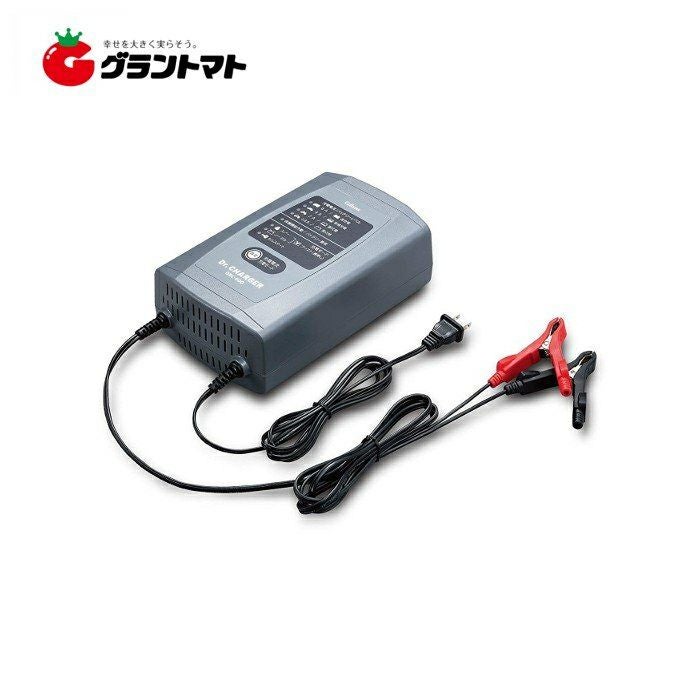 バッテリー充電器 DRC-600 DC12V 1.3Ah～90Ah セルスター | グラン