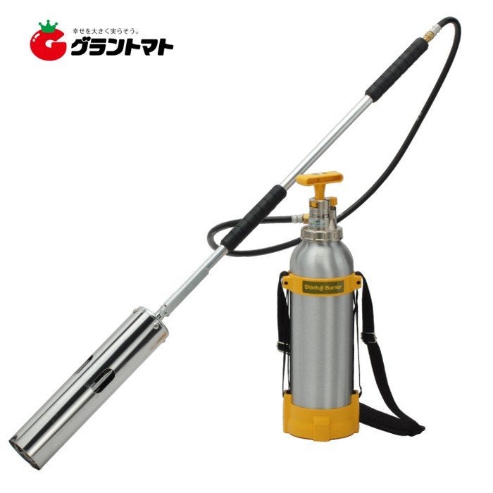 草焼きバーナー PRO KB-300 灯油式 新富士バーナー | グラントマト
