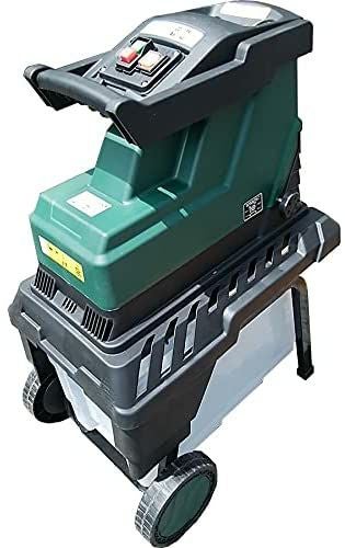 シュレッダー 新型サイレントシュレッダー 剪定枝粉砕機 LSG-2115 インターファーム