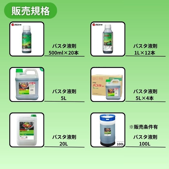 販売規格