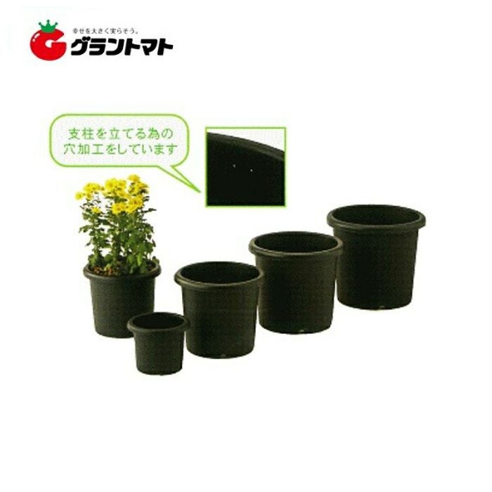 菊鉢9号 BKアイカ 20個入りケース販売 【取寄商品】 | グラントマト